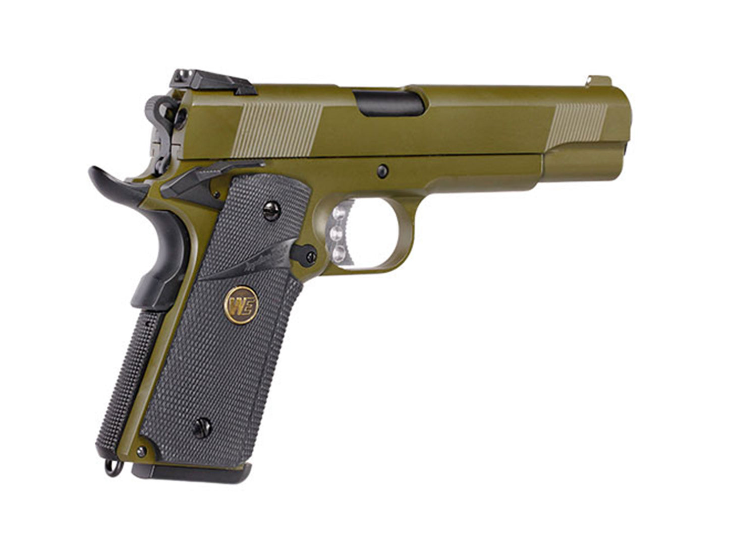 WE MEU ( SOC ) M1911A1 ガバメント Government ガスブローバック ハンドガン メタルパーツセット.