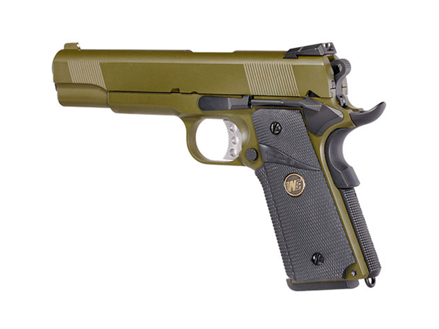 WE MEU ( SOC ) M1911A1 ガバメント Government ガスブローバック ハンドガン メタルパーツセット.