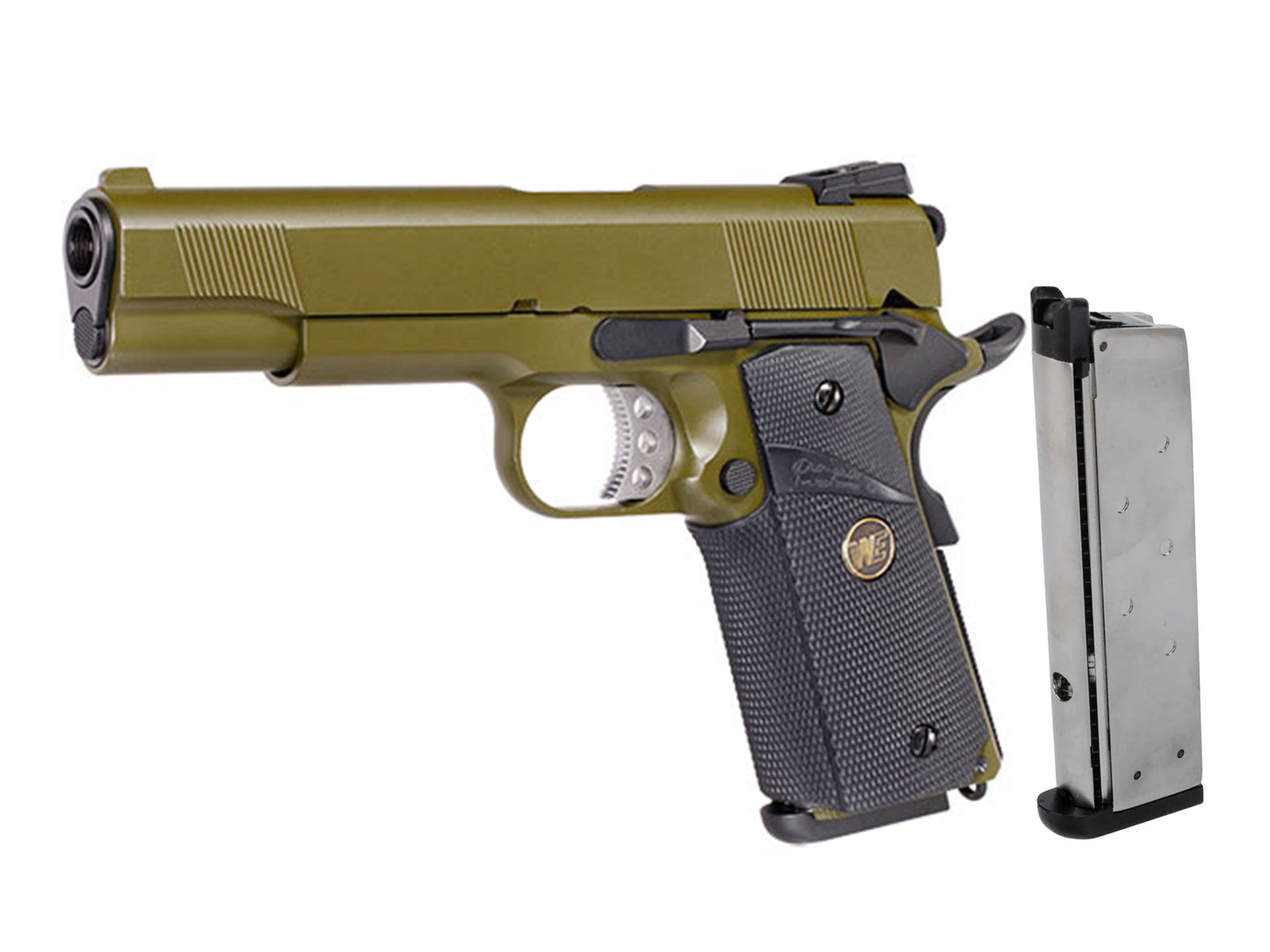 WE MEU ( SOC ) M1911A1 ガバメント Government ガスブローバック ハンドガン メタルパーツセット.