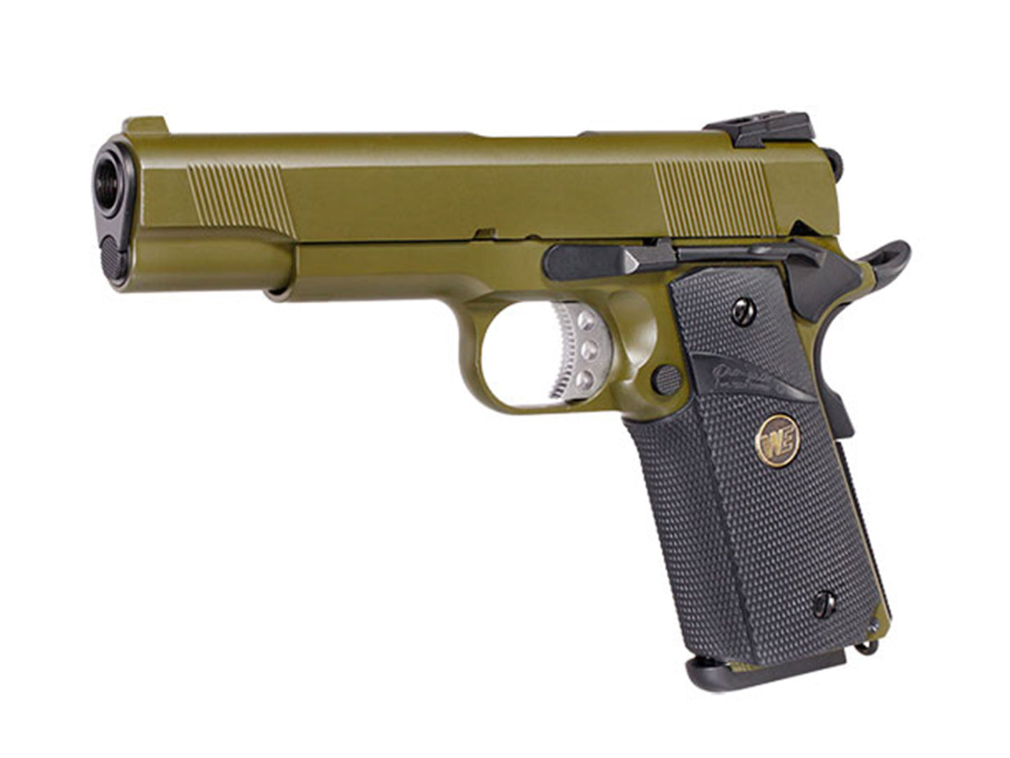WE MEU ( SOC ) M1911A1 ガバメント Government ガスブローバック ハンドガン メタルパーツセット.