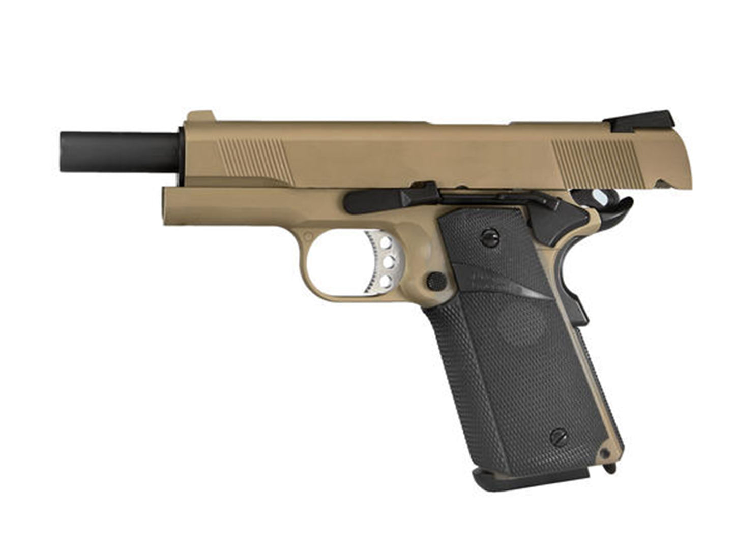 WE MEU ( SOC ) M1911A1 ガバメント Government ガスブローバック ハンドガン メタルパーツセット.