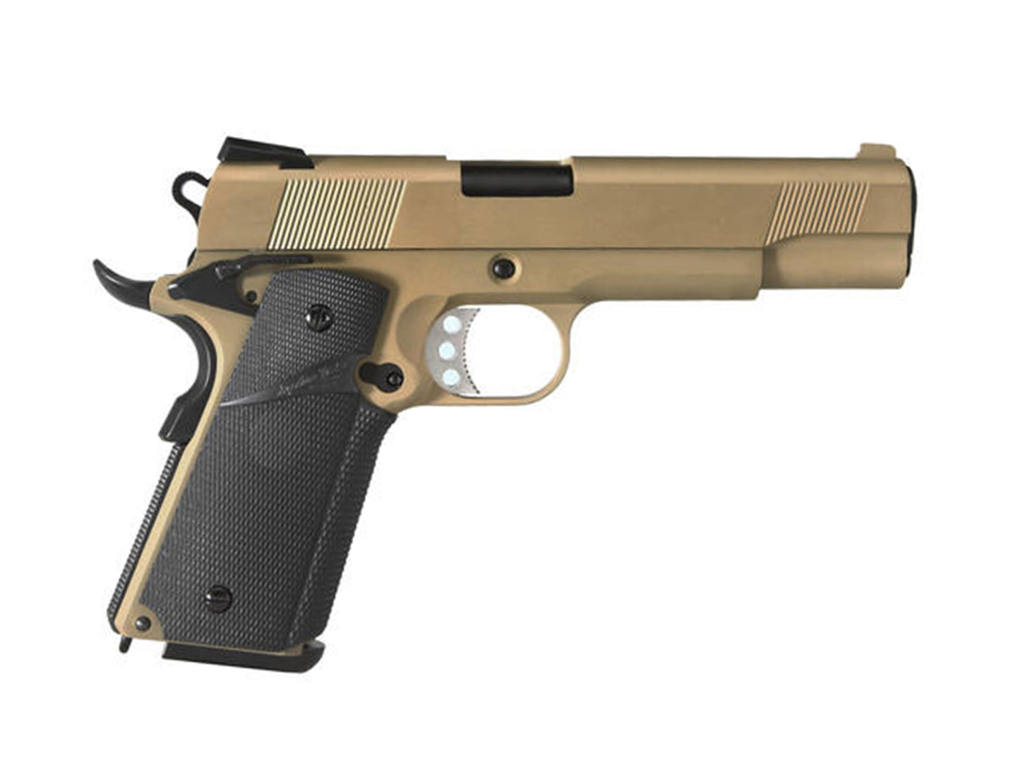 WE MEU ( SOC ) M1911A1 ガバメント Government ガスブローバック ハンドガン メタルパーツセット.