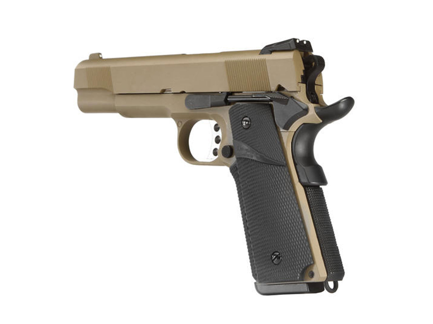 WE MEU ( SOC ) M1911A1 ガバメント Government ガスブローバック ハンドガン メタルパーツセット.