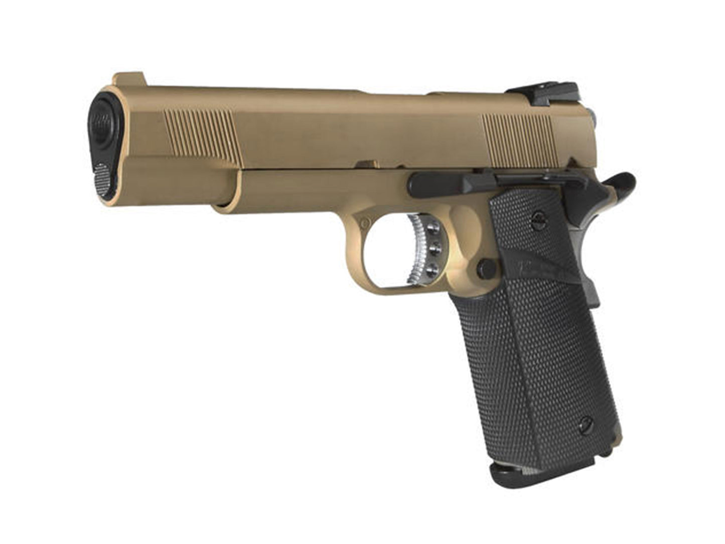 WE MEU ( SOC ) M1911A1 ガバメント Government ガスブローバック ハンドガン メタルパーツセット.