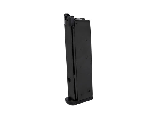 WE MEU M1911A1 TAC Series 15발 가스핸드건  탄창.