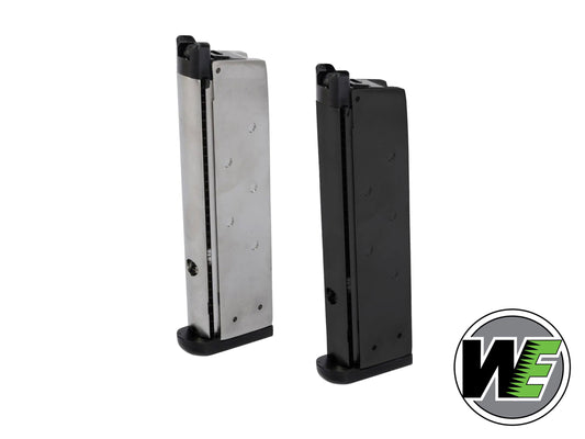 WE MEU M1911A1 TAC Series 15발 가스핸드건  탄창.