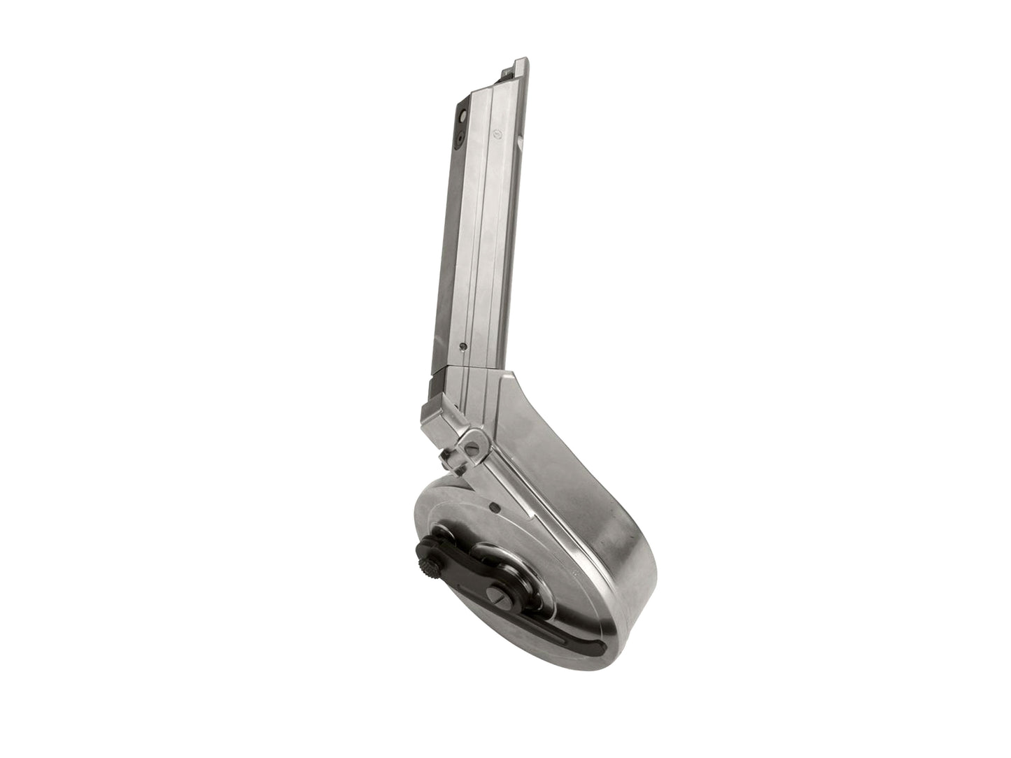 WE ルガー LUGER P08 シリーズ ハンドガン 用 50発 ドラムマガジン.
