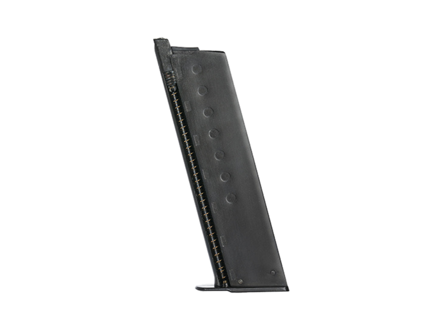 WE WALTHER P38 Series 14rds Airsoft Gas Magazine.