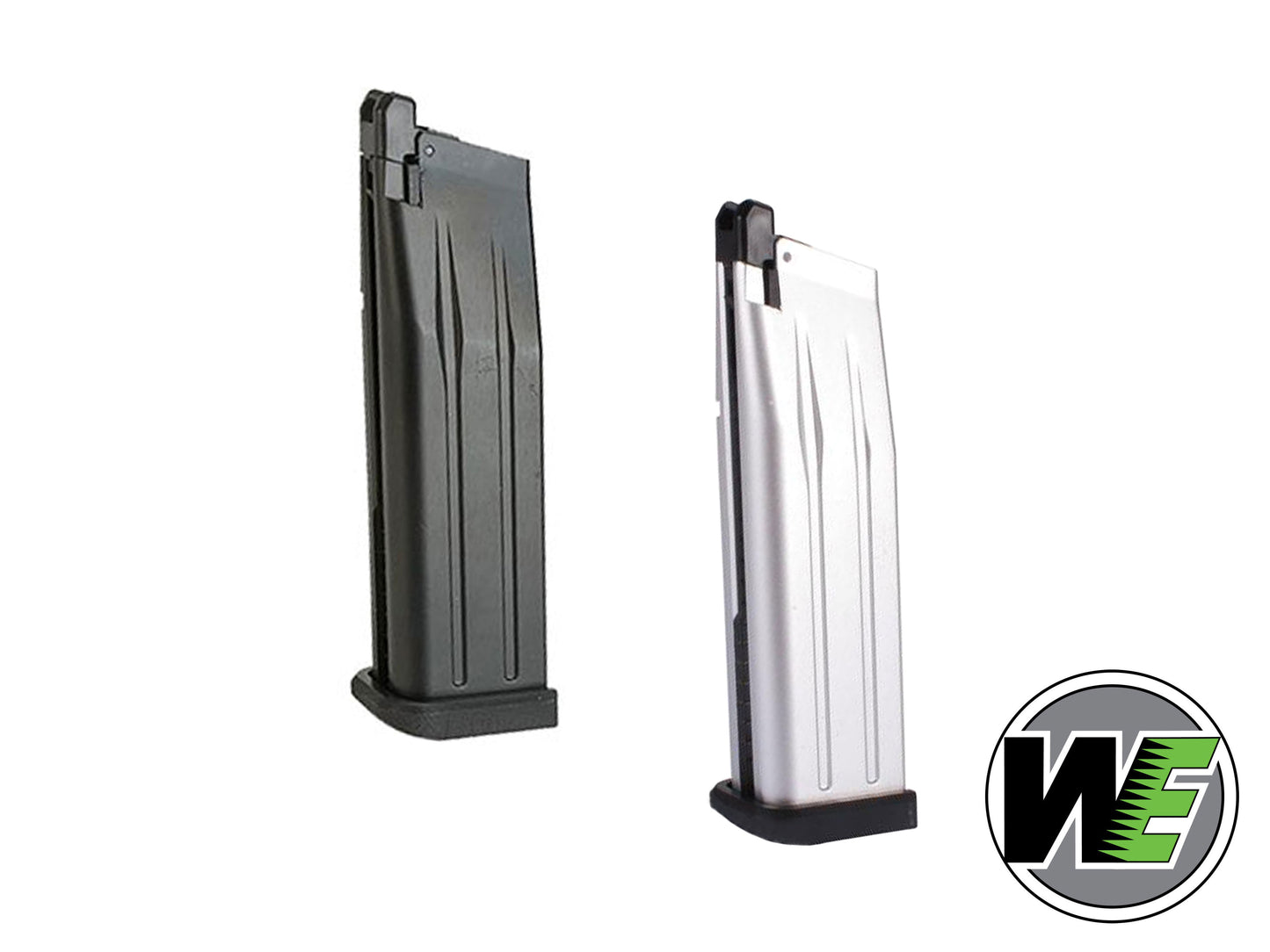 WE HI-CAPA 4.3 Series 28rds Airsoft Gas Magazine.