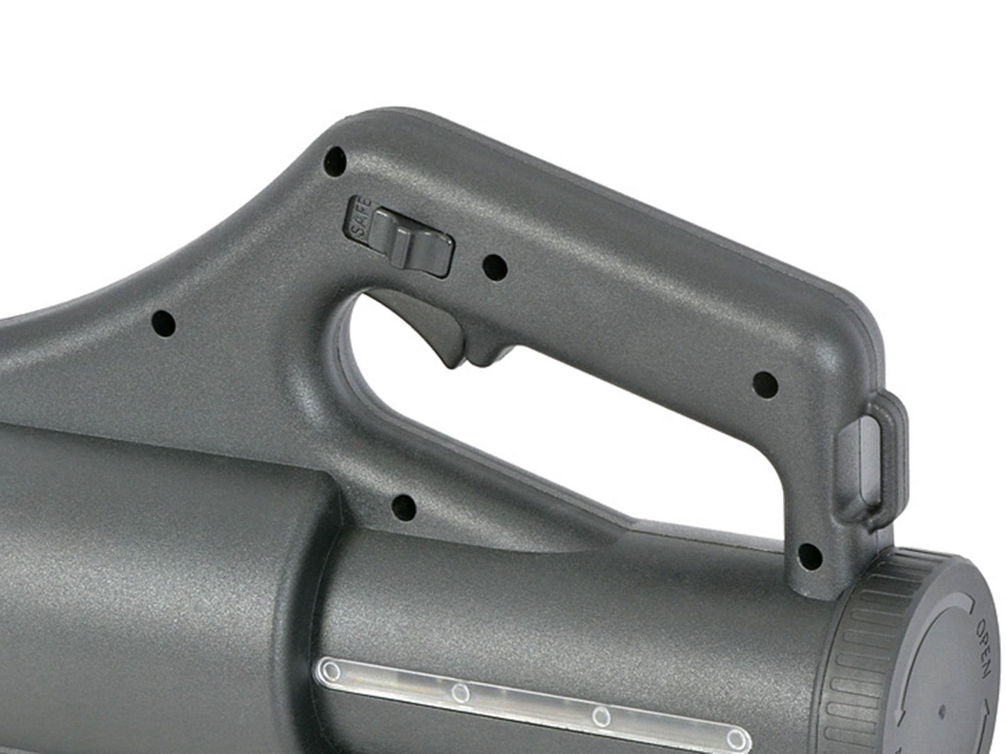 WELL PRO WE23-SL PMG-5 Chainsaw Microgun 電鋸型風格電動小火神機槍.