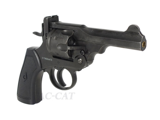 WinGun Webley MK VI 4INCH Police Model CO2 Airsoft Revolver.