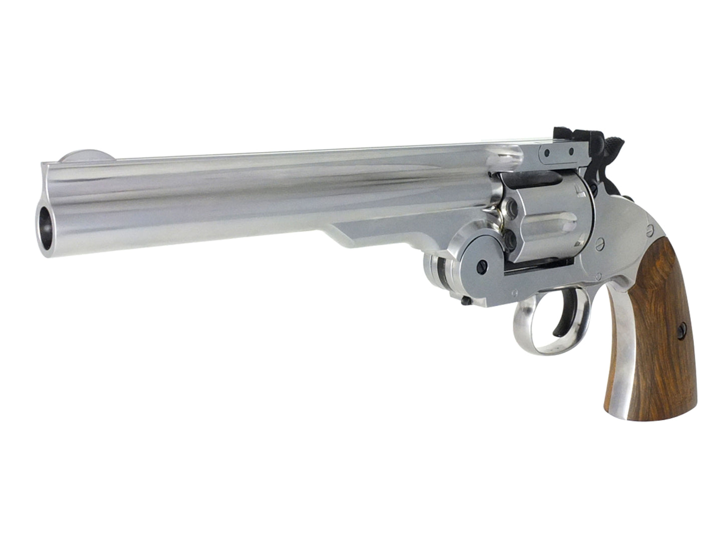 WinGun Model 3 1877 スコフィールド Schofield CO2ガスリボルバー.