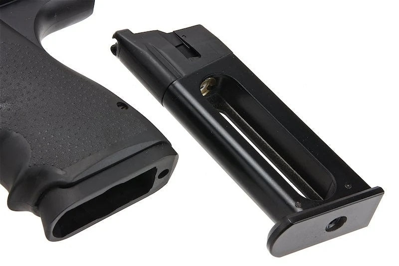 KWC Desert Eagle L6 CO2 블로우백 가스건.