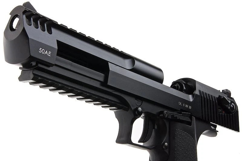 KWC Desert Eagle L6 CO2 블로우백 가스건.