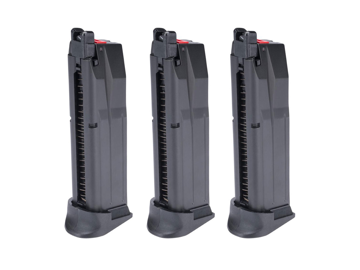 Cybergun x Swiss Arms | AW MILE SP2022 Series 21발 가스 탄창.