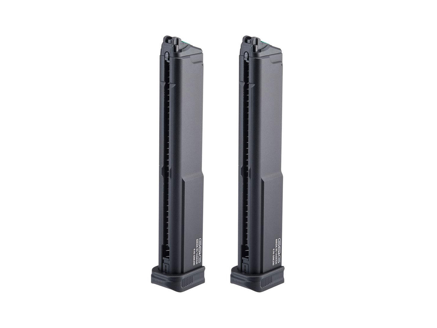 G&G GTP9 / SMC-9 Series Lightweight 50rds CO2 Magazine.