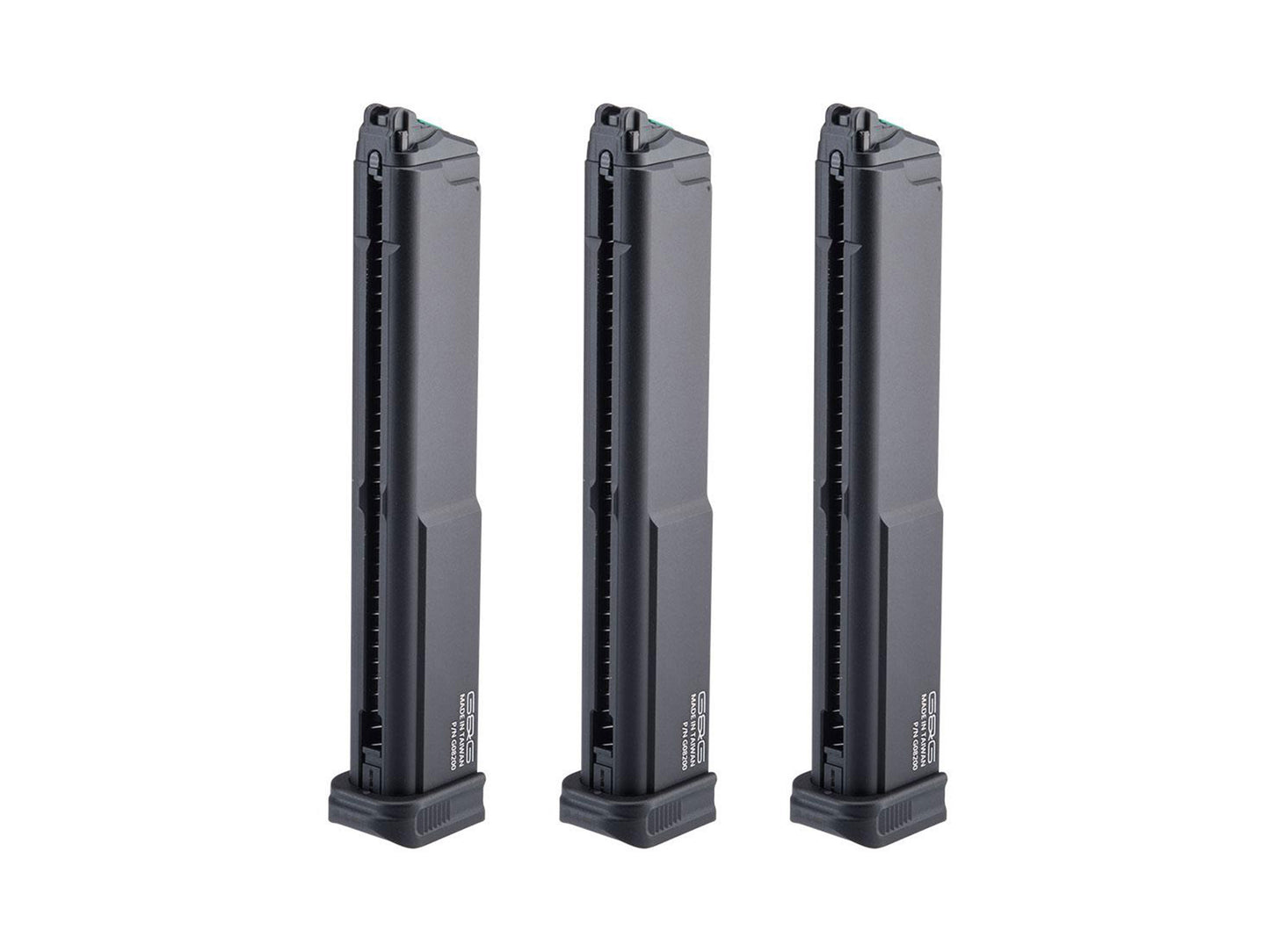 G&G GTP9 / SMC-9 Series Lightweight 50rds CO2 Magazine.