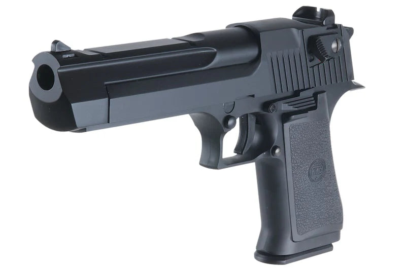KWC Desert Eagle .50AE CO2 블로우백 가스건.