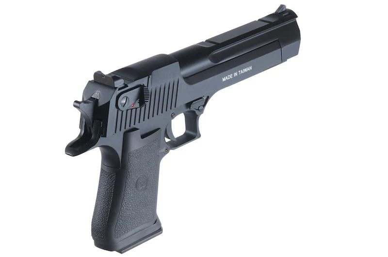 KWC Desert Eagle .50AE CO2 블로우백 가스건.