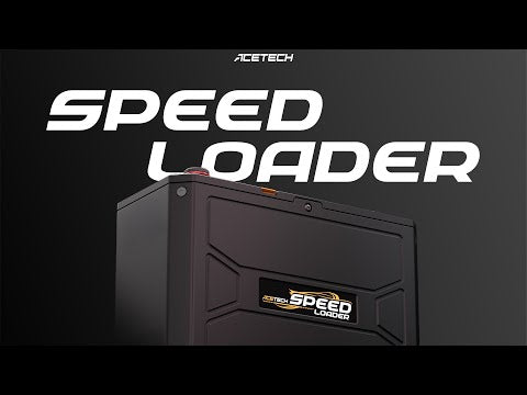 Acetech 12000 Rounds Electric SpeedLoader.