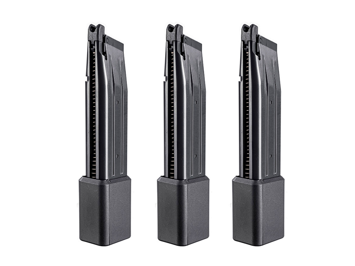 SAVIA HI-CAPA Series 40발 가스 탄창.