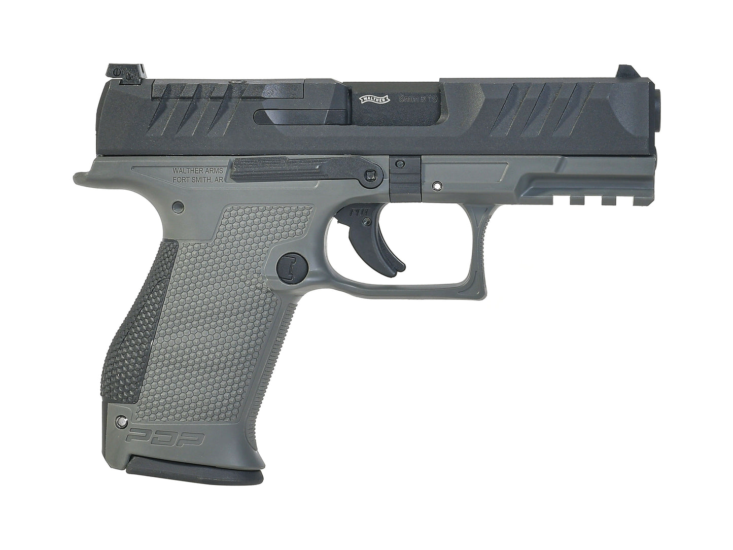 UMAREX | Walther PDP Compact 4inch MOS 블로우백 가스건.