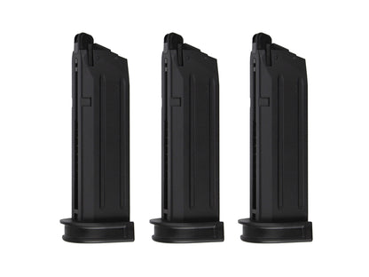 KJ WORKS STEYR L9A2 22rds Airsoft Gas Magazine.