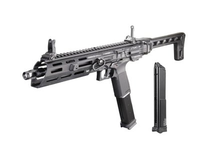 G&G SMC-9 Gas Blowback Airsoft SMG.