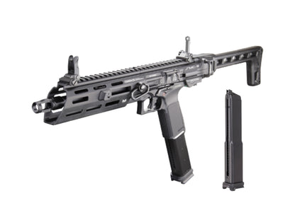 G&G SMC-9 Gas Blowback Airsoft SMG.