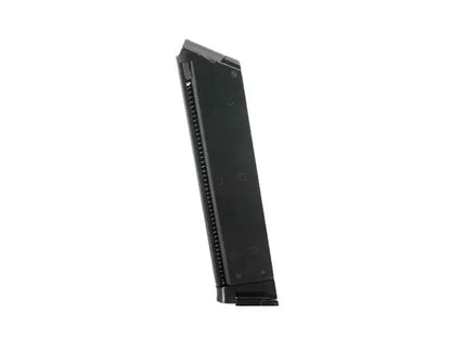 KJ WORKS MK1 / 2 / 13 Series 17rds Airsoft Gas Magazine.