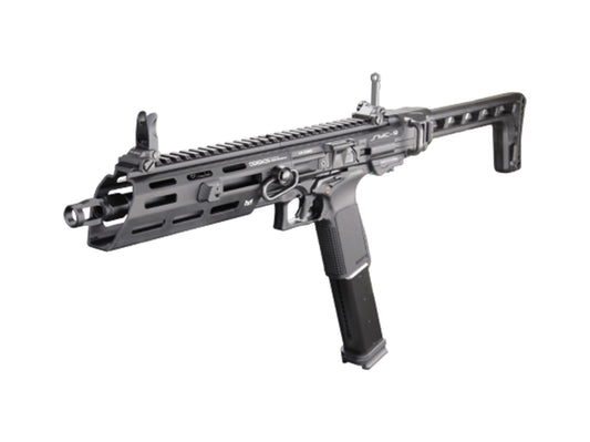 G&G SMC-9 Gas Blowback Airsoft SMG.