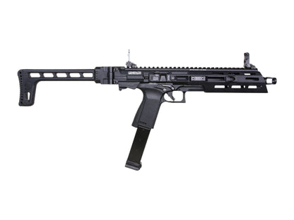 G&G SMC-9 Gas Blowback Airsoft SMG.