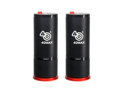 40MAX Cyclops Ⅱ 40mm Grenade Shell.