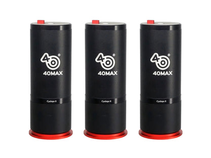 40MAX Cyclops Ⅱ 40mm Grenade Shell.