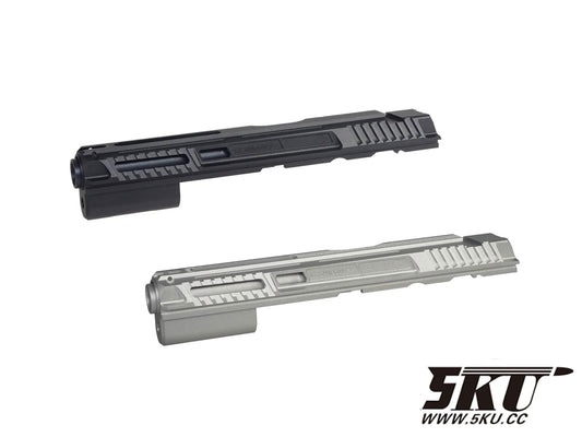 5KU | KJW CZ Shadow2 GBB CNC Aluminum Milling Slide Slide. ( GBSD2004 )