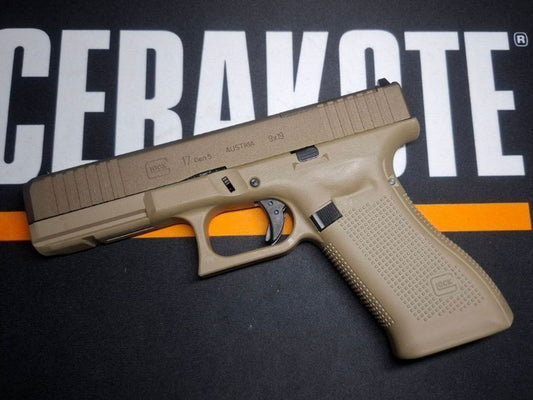 UMAREX | SRC GLOCK 17 Gen5 MOS Gas Blowback Airsoft Pistol.