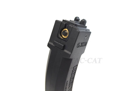 ACE 1 ARMS RUGER BX-25 style KC-02 Series 35rds Gas Magazine.