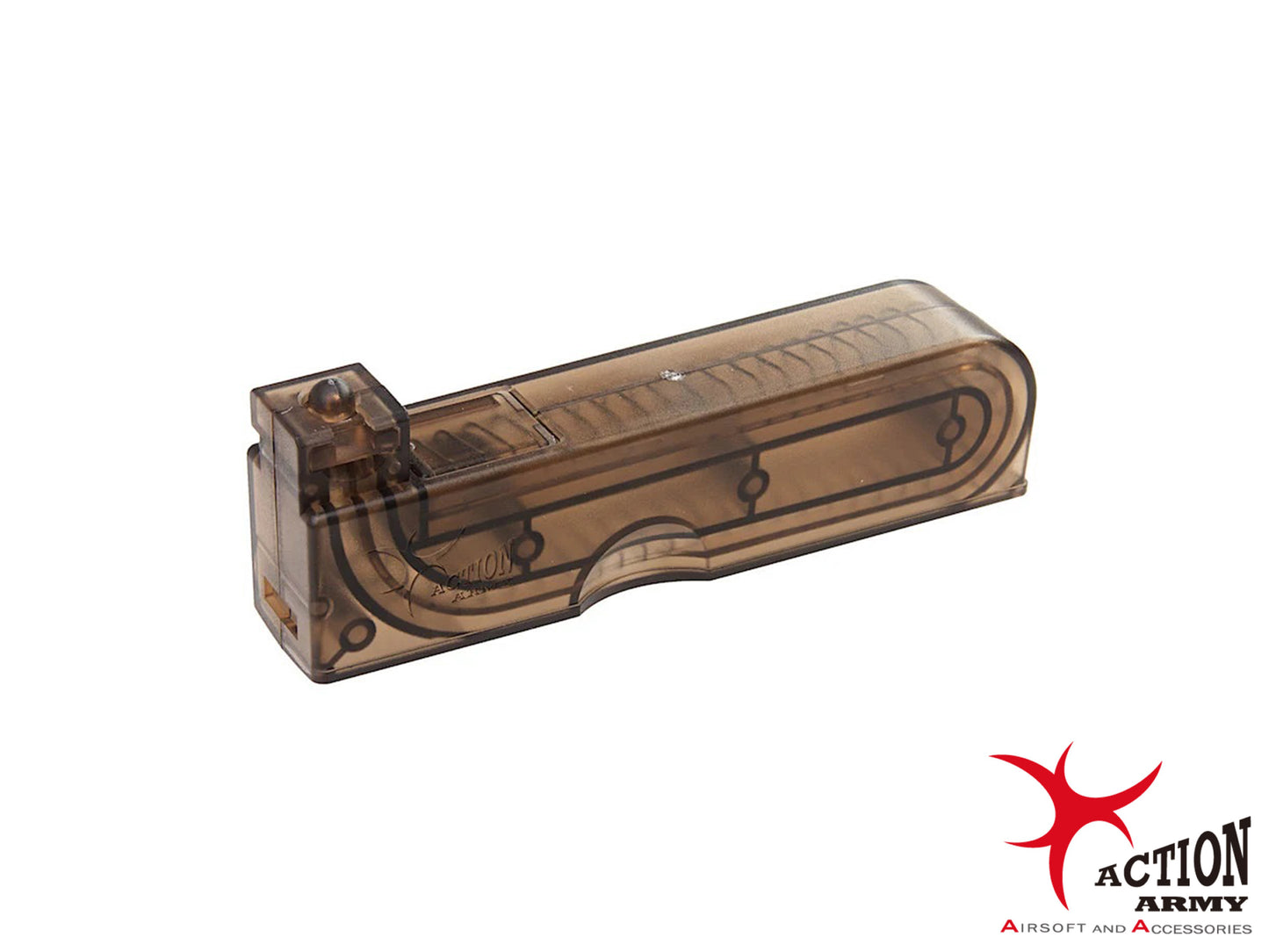 Action Army VSR-10 50rds Magazine.