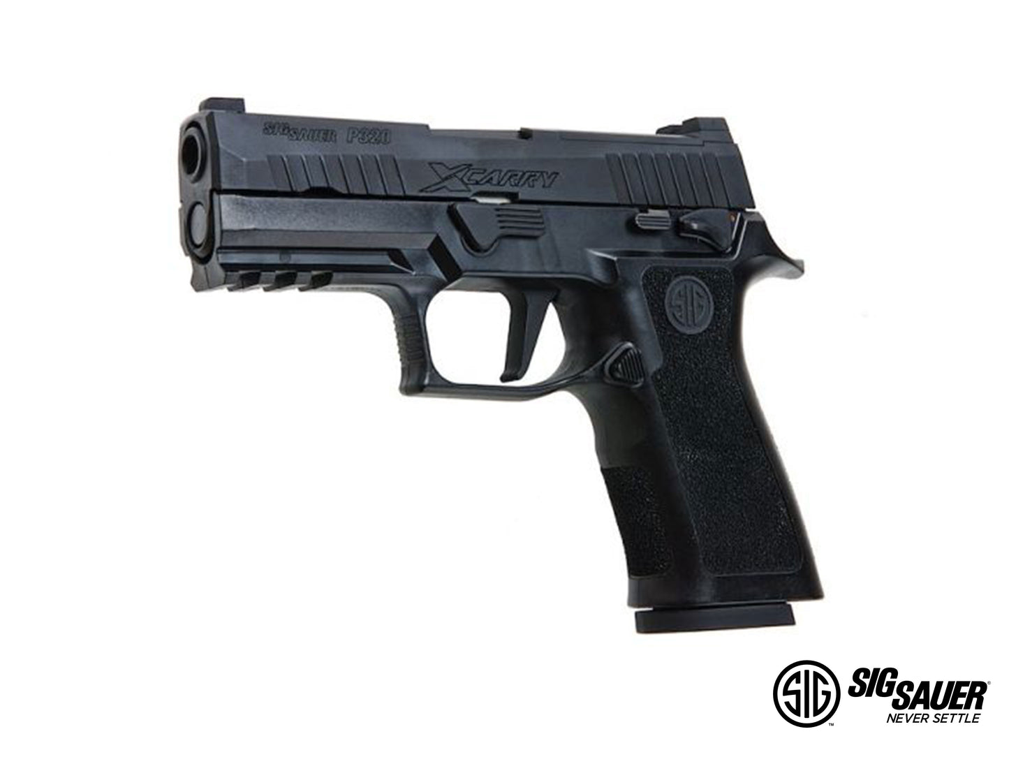 SIG SAUER (VFC) ProForce P320 XCARRY ガスブローバック ハンドガン.