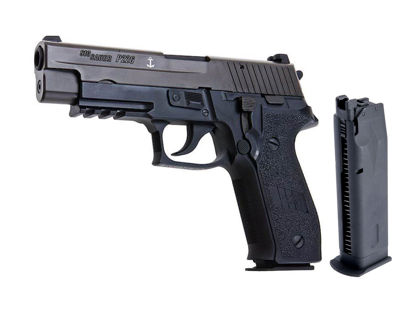 SIG SAUER | ProForce P226 MK25 ガスブローバック ハンドガン.