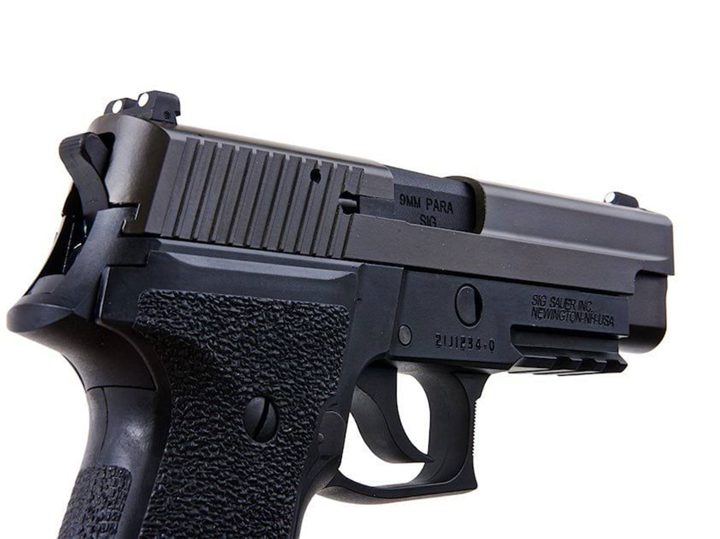 SIG SAUER | ProForce P226 MK25 ガスブローバック ハンドガン.