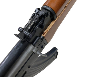 AKRIVA PLA Type-56-1 가스  블로우백 라이플 .  