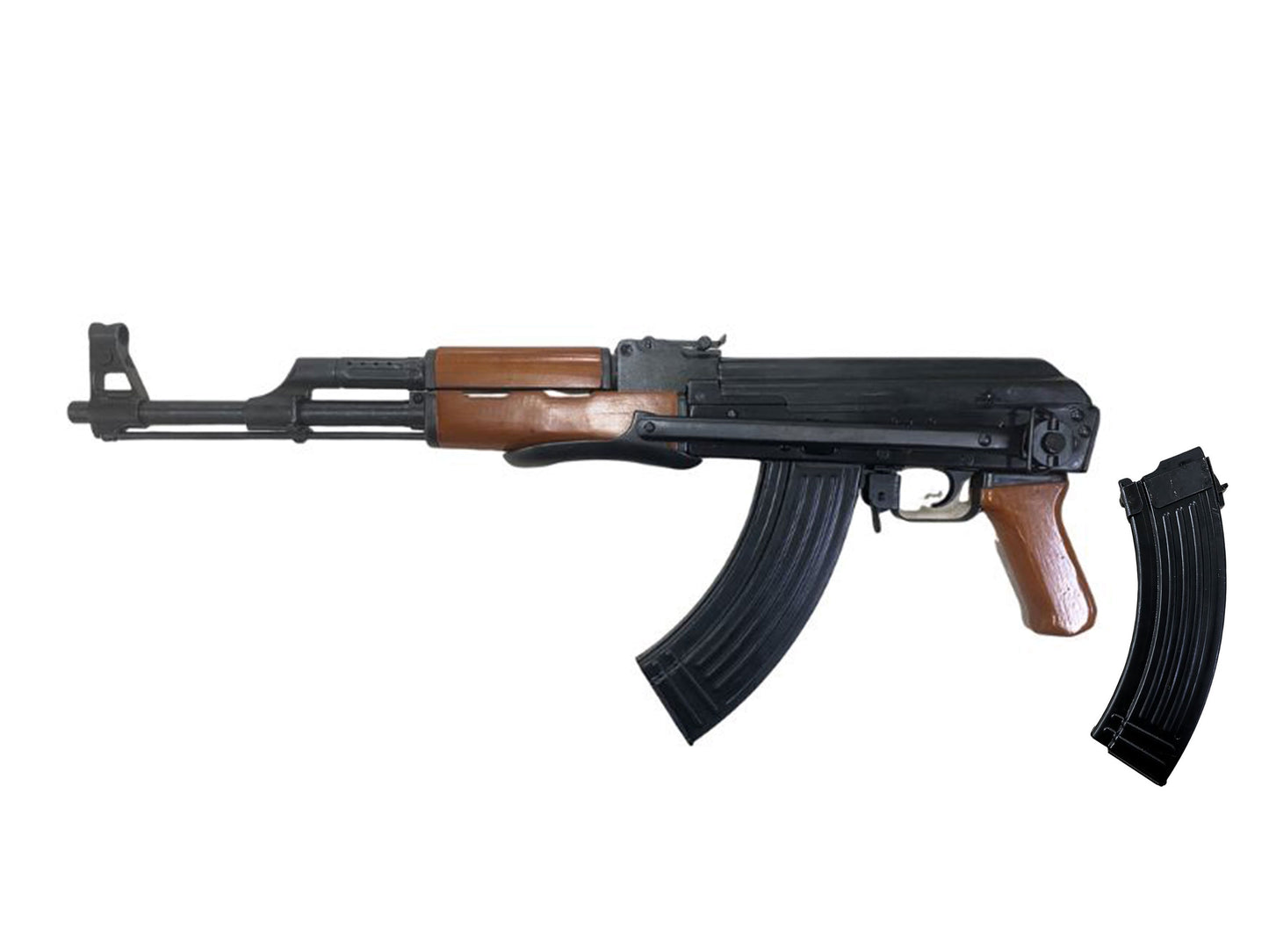 AKRIVA PLA Type-56-1 가스  블로우백 라이플 .  