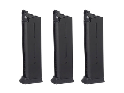 ARMY ARMAMENT R25 / R48 Series 26rds Airsoft Gas Magazine.
