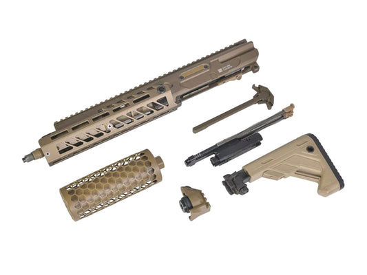 APFG MCX SURG Style (SD Handguard) Upper Receiver Kit for VFC M4 GBB Series.