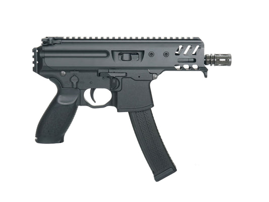 APFG MPX COPPERHEAD Gas Blowback Airsoft SMG.