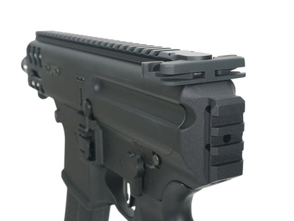APFG MPX COPPERHEAD Gas Blowback Airsoft SMG.