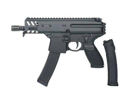 APFG MPX COPPERHEAD Gas Blowback Airsoft SMG.