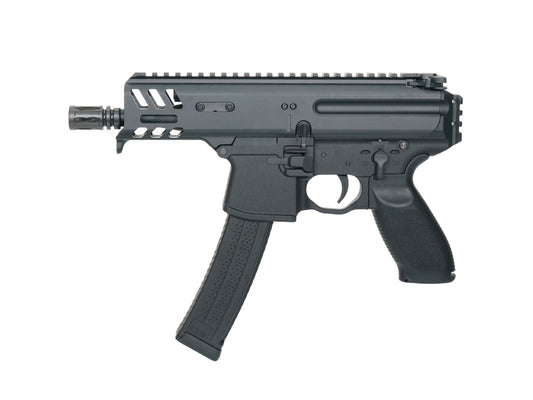 APFG MPX COPPERHEAD Gas Blowback Airsoft SMG.