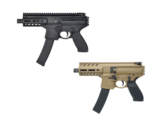 APFG SIG MPX-K 4.5" ガスブローバック マシーンガン.